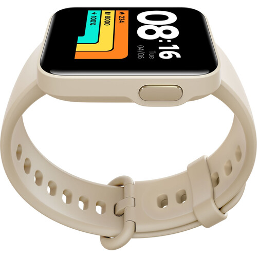 mi watch lite beige