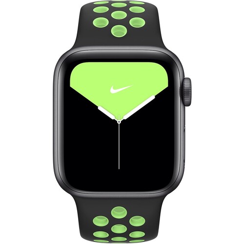 nike apple watch olive flak