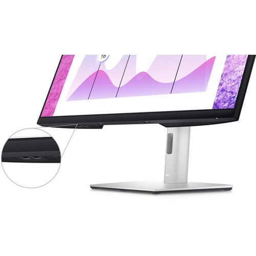 Dell P3222QE USBC Hub 4K monitor 32" Smarty.cz