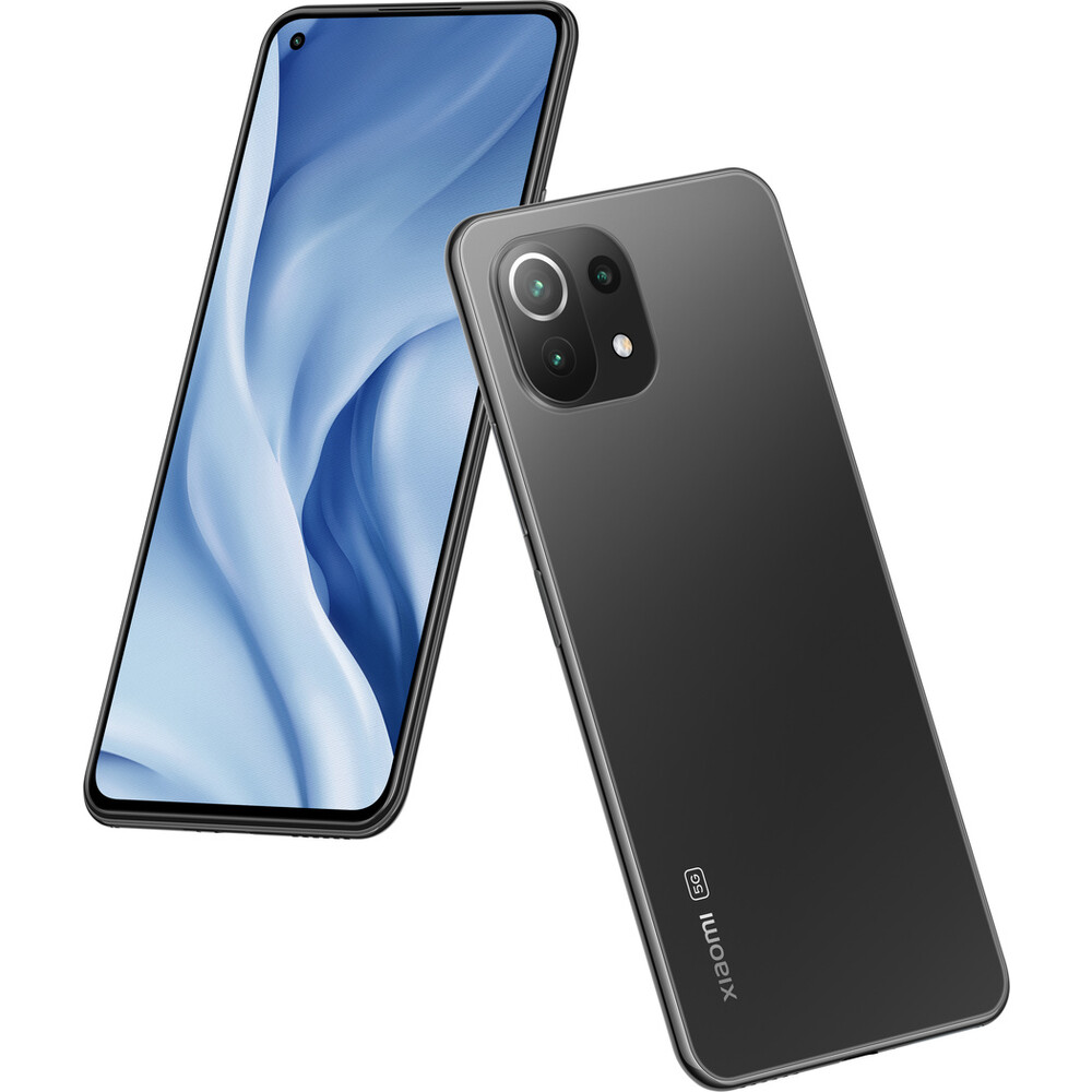 Xiaomi Mi 11 Lite 5G 8GB/128GB Truffle Black 
