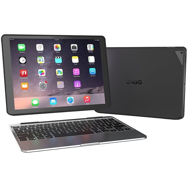 ZAGG Slim Book pouzdro s klávesnicí Apple iPad Pro 12.9" anglická