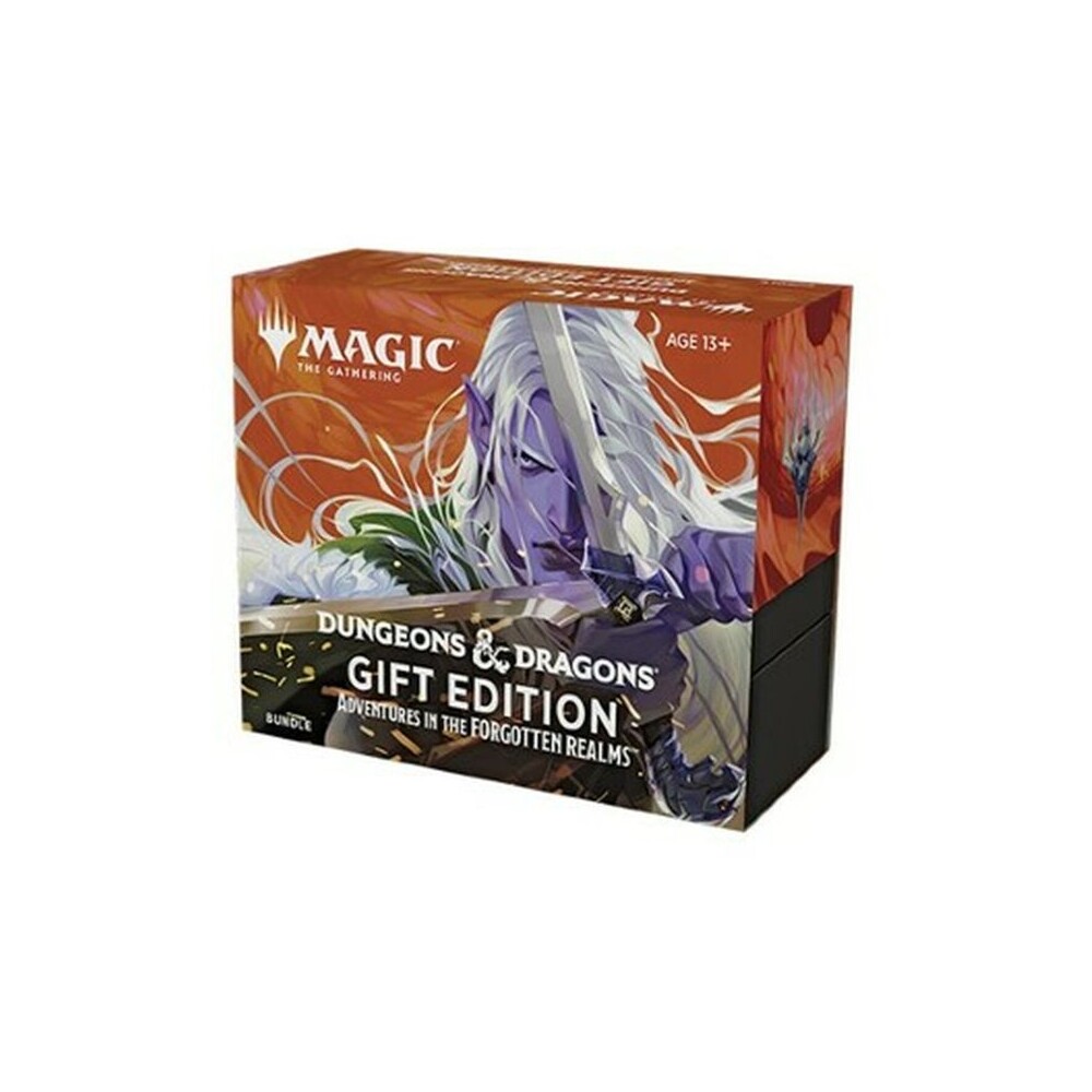 Magic: The Gathering - Adventures in the Forgotten Realms Gift Bundle
