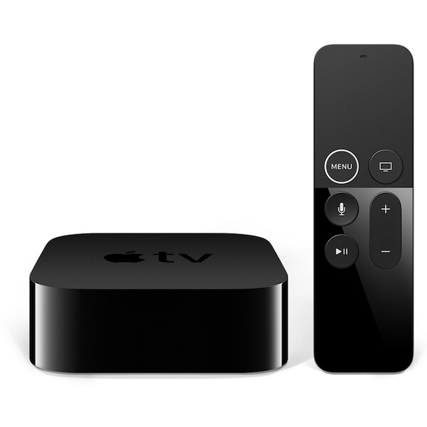 Apple TV 4K 32GB MQD22CS/A Černá + Apple TV 4K 32GB ZDARMA