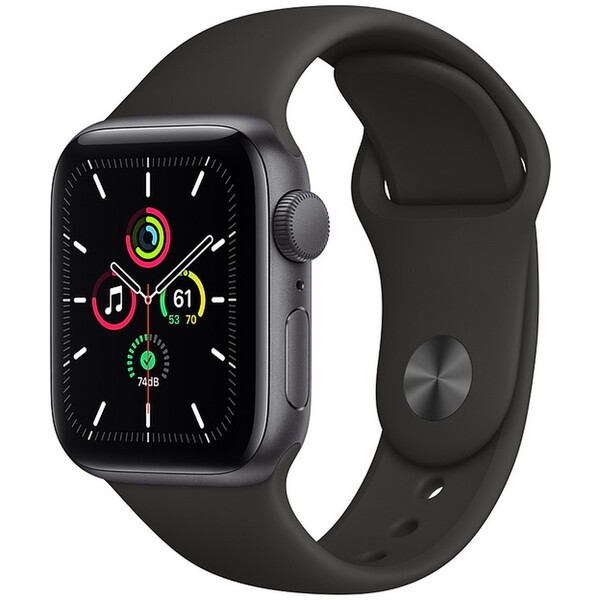 i watch se vs iwatch 6
