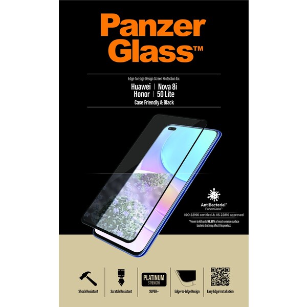 PanzerGlass™ Premium Huawei Nova 8i/Honor 50 Lite