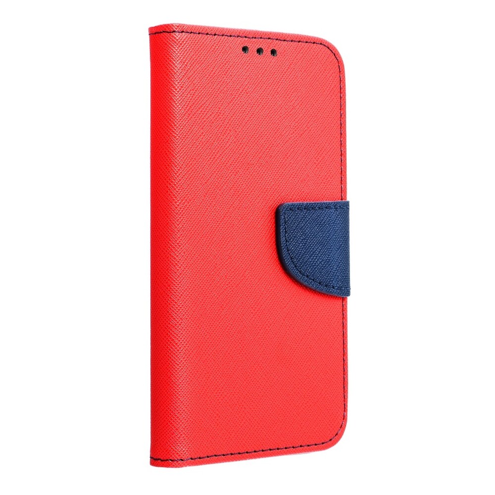 Smarty flip pouzdro Samsung Galaxy M11 červené