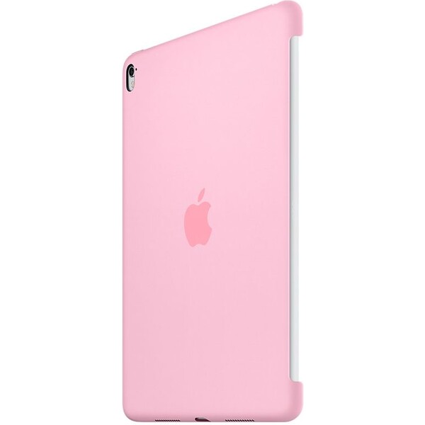Apple iPad Pro 9,7" Silicone Case zadní kryt světle růžový