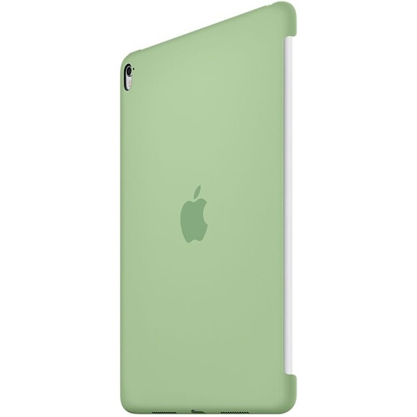 Apple iPad Pro 9,7" Silicone Case zadní kryt mátově zelený