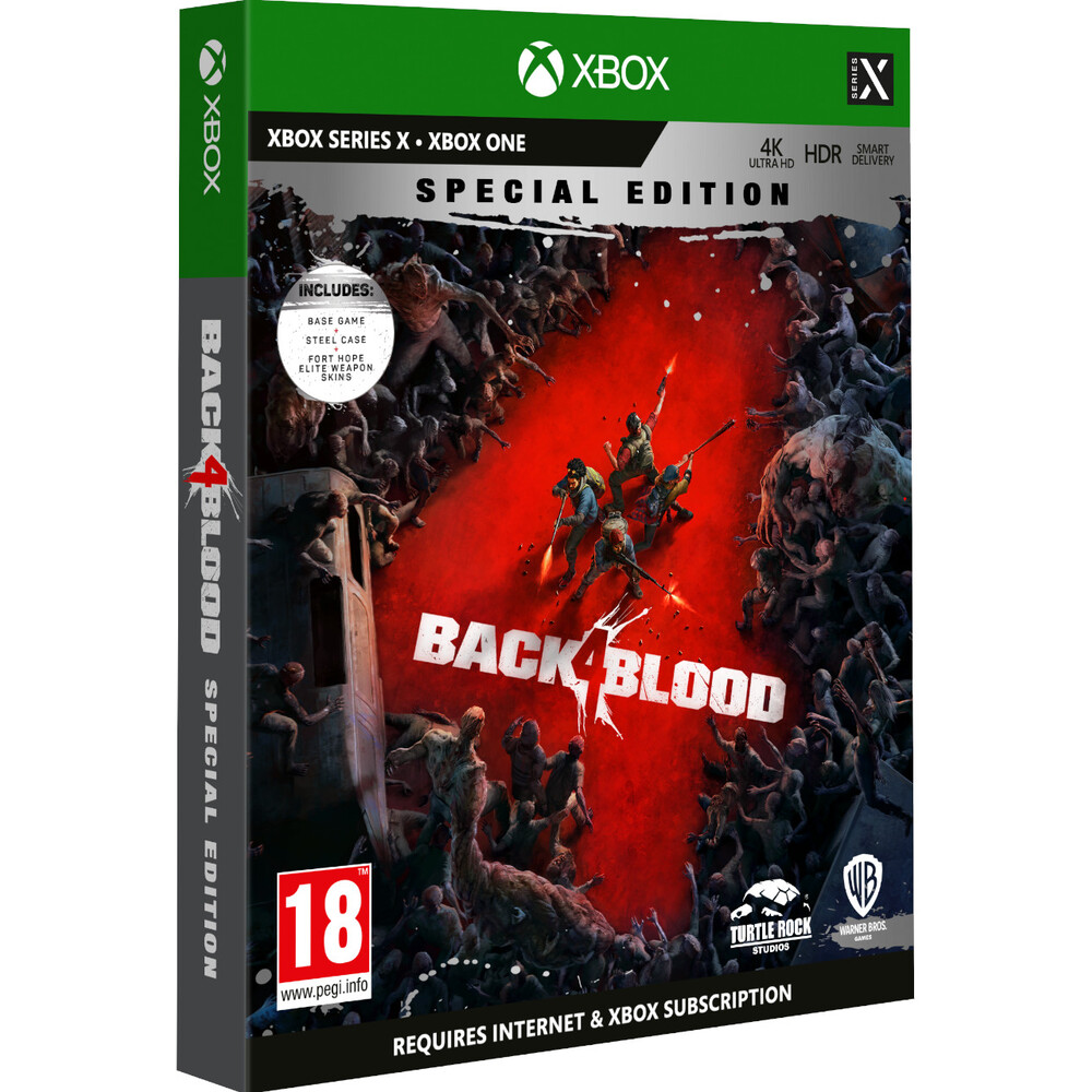Back 4 Blood Special Edition (Xbox One)
