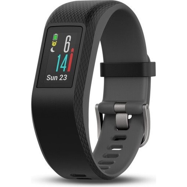 Garmin vívoSport fitness náramek černý vel. S/M Garmin