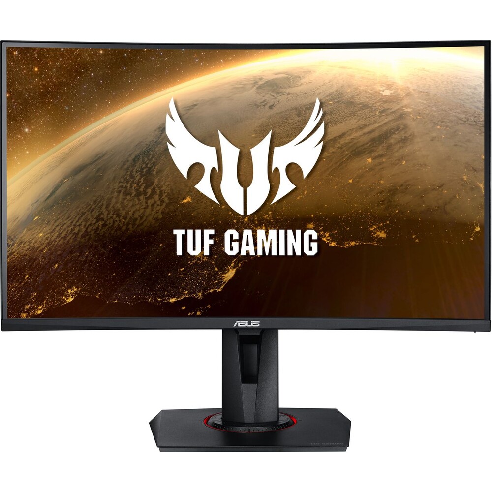 ASUS TUF Gaming VG27WQ zakřivený herní monitor 27"