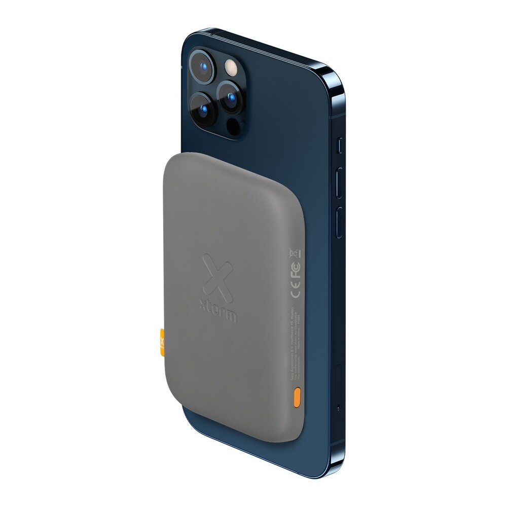 Xtorm Magnetic Wireless Power Bank 5000 mAh