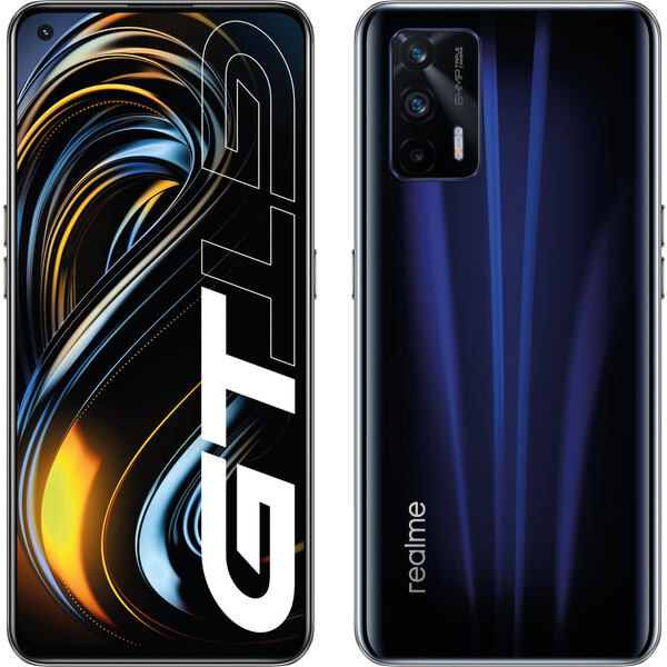 Realme GT 8GB/128GB Dashing Blue