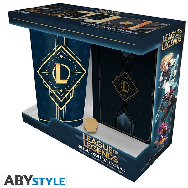 Dárkový set League of Legends