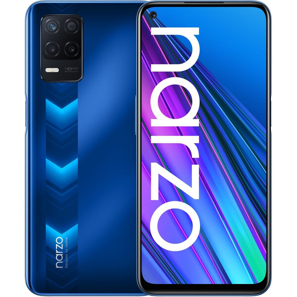Realme Narzo 30 5G 4GB/128GB Racing Blue