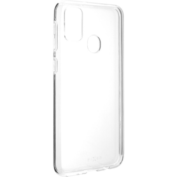 FIXED TPU kryt Samsung Galaxy M21 čirý