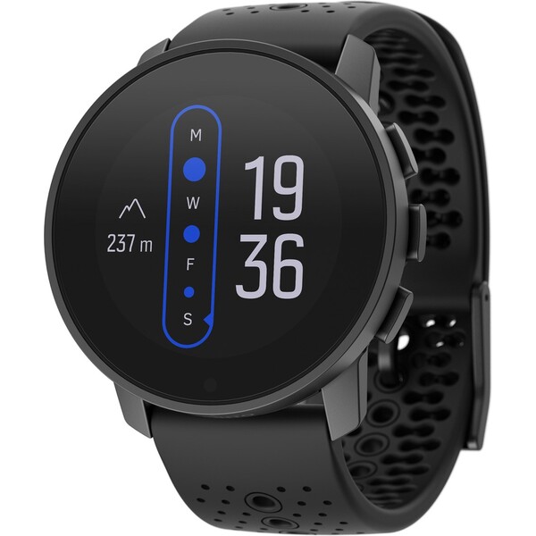 suunto all black titanium