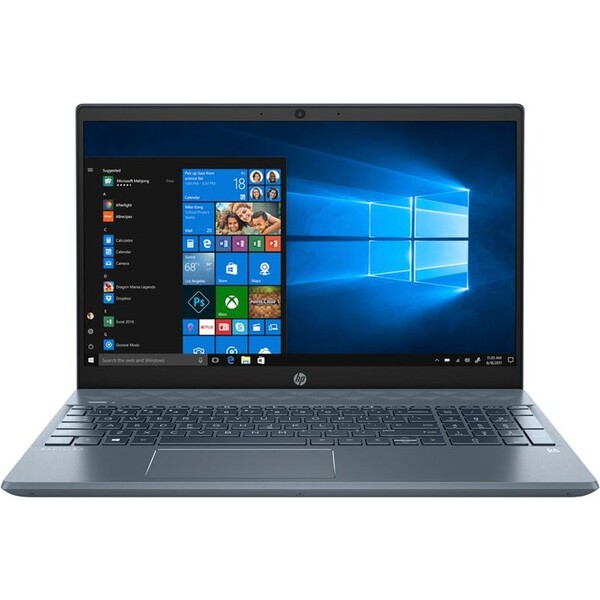 HP Pavilion 15-eg0001nc (31G36EA) modrý
