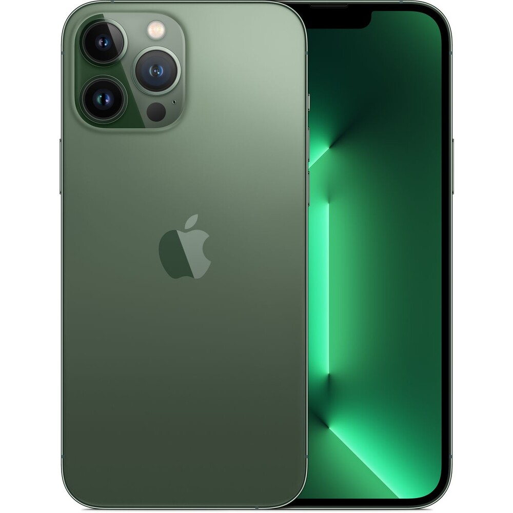 Apple iPhone 13 Pro Max 256GB alpsky zelený 