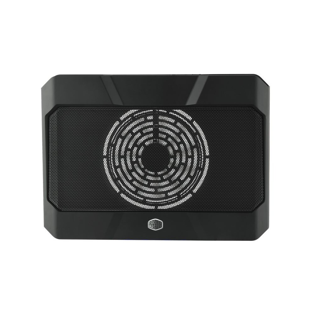 Cooler Master NotePal X150R chladící podložka pod notebook černá