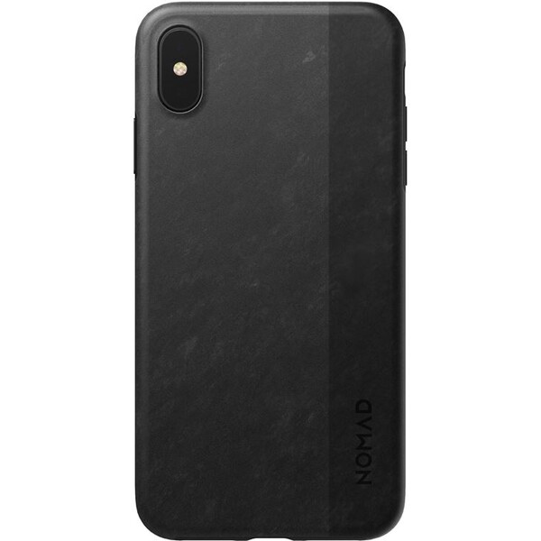 Nomad Carbon case kryt Apple iPhone XS Max černý