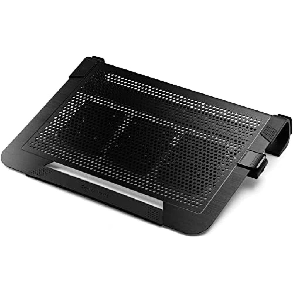 Cooler Master NotePal U3 Plus chladící podložka pod notebook černá