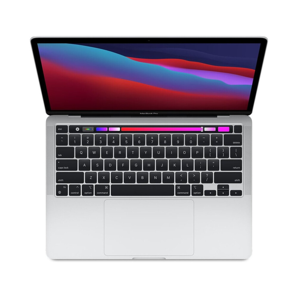 CTO Apple MacBook Pro 13,3" / M1 / 16GB / 256GB SSD / CZ KLV / stříbrný