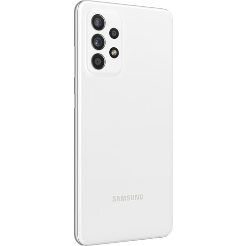 samsung a52 white