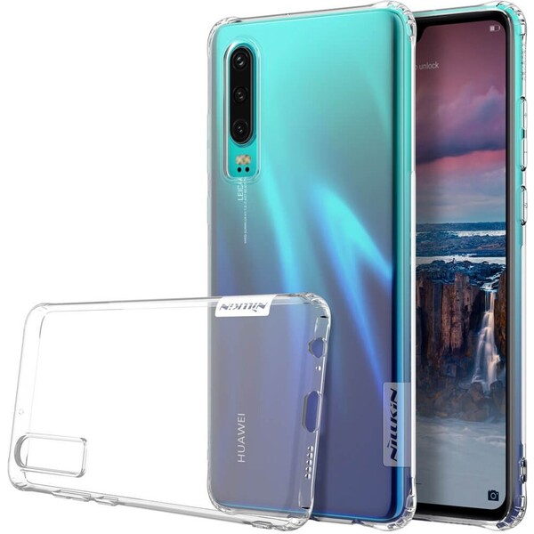 Nillkin Nature TPU pouzdro Huawei P30 čiré