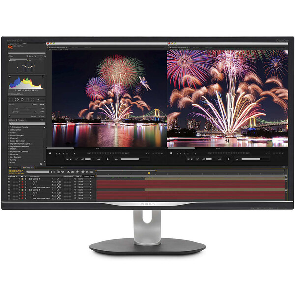 Philips 328P6VUBREB monitor 32"