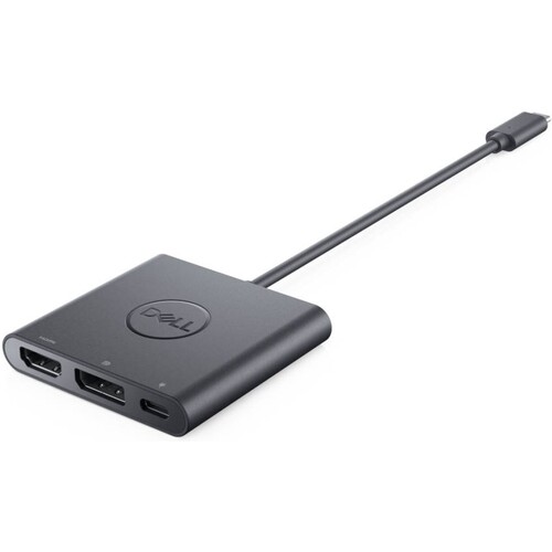 Dell Adaptér USBC na HDMI/DisplayPort s Power Delivery Smarty.cz