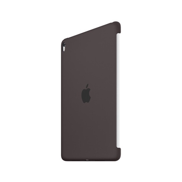 Apple iPad Pro 9,7" Silicone Case zadní kryt kakaově hnědý