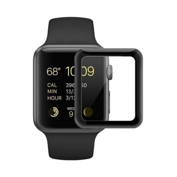 COTEetCI 4D tvrzené sklo Apple Watch 2/3 (38mm)