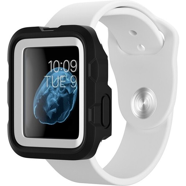 Griffin Survivor Tactical odolný kryt Apple Watch (38mm) bílý