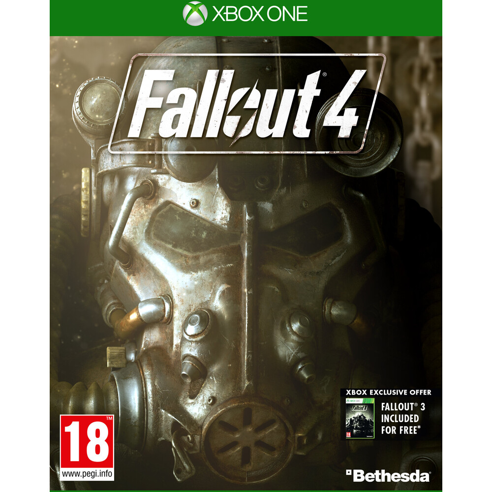 Fallout 4 (Xbox One)