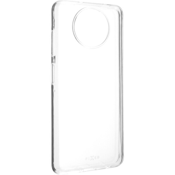 FIXED Skin ultratenký TPU kryt 0,6 mm Xiaomi Poco X3 čirý