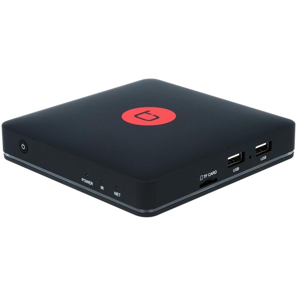 techBite Flix TV Box Černá