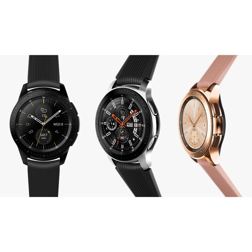 galaxy watch 46mm ios