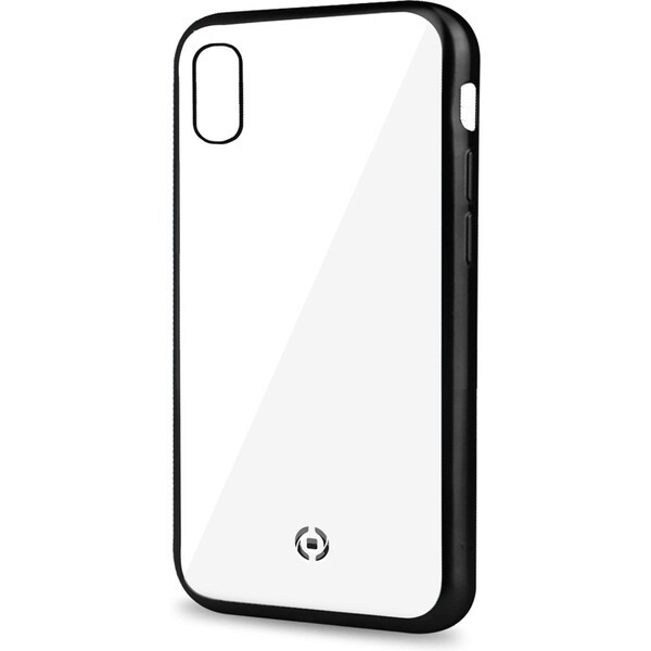 CELLY Laser pouzdro Apple iPhone XR černé