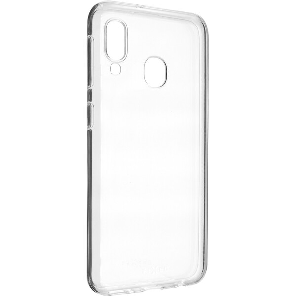 FIXED TPU kryt Samsung Galaxy A20e čirý