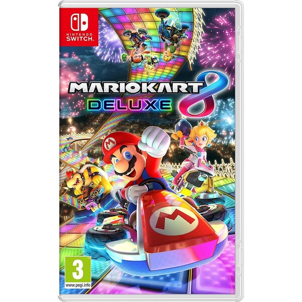 Mario Kart 8 Deluxe Switch Smarty Cz