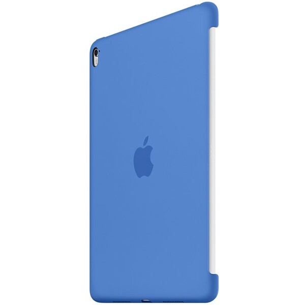 Apple iPad Pro 9,7" Silicone Case zadní kryt královsky modrý