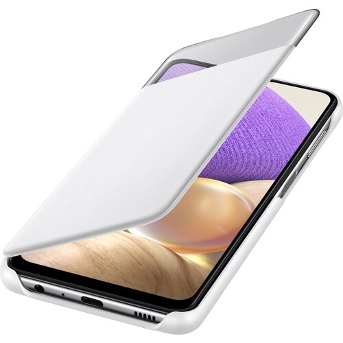 Samsung S View Cover flipové pouzdro Galaxy A32 (5G) (EF-EA326PWEGEE