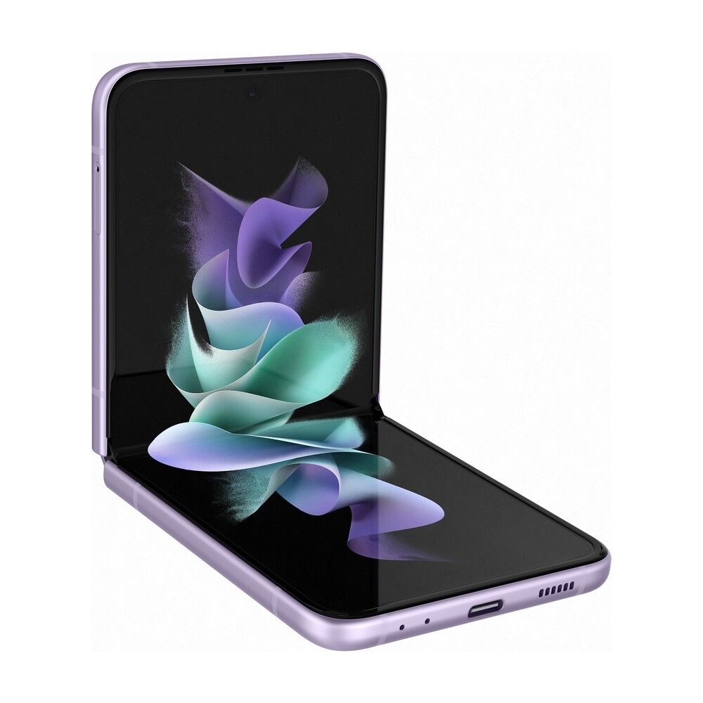 Samsung Galaxy Z Flip3 5G 8GB/256GB fialová