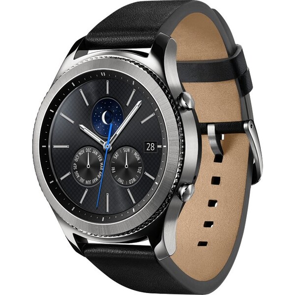 samsung gear s3 classic r770 silver
