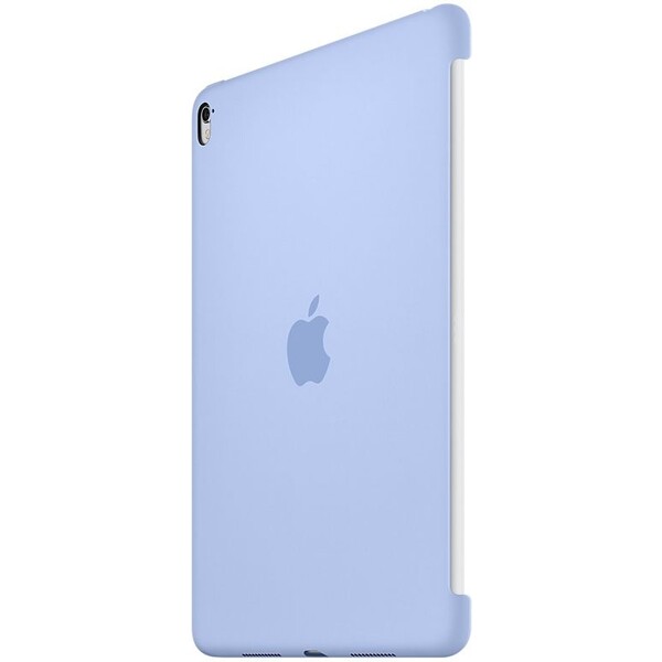 Apple iPad Pro 9,7" Silicone Case zadní kryt šeříkově modrý