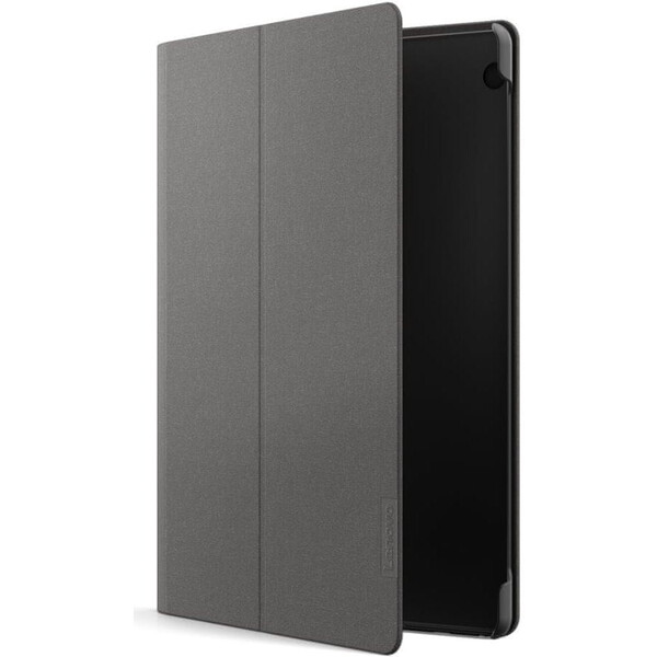 Lenovo Tab M10 flipové pouzdro + fólie černé (eko-balení)