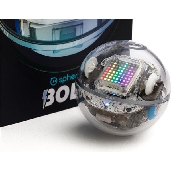Sphero BOLT K002ROW Čirá