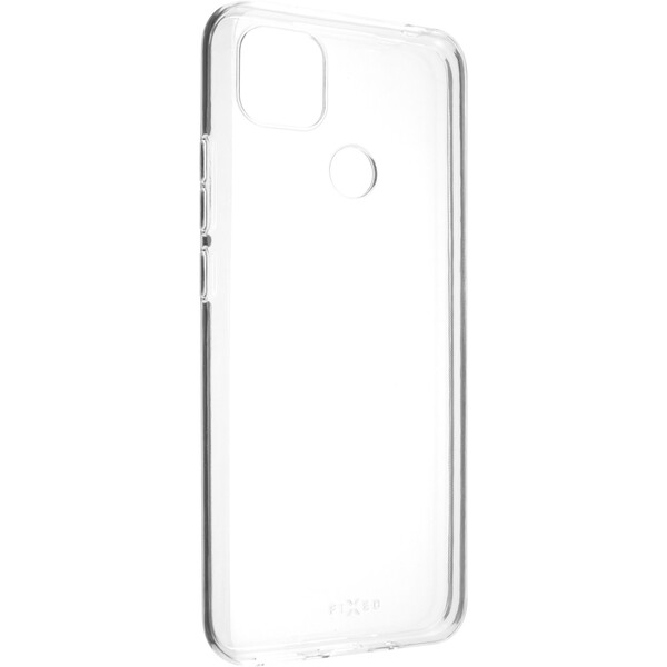 FIXED TPU kryt Xiaomi Redmi 9C čirý