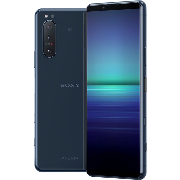 Sony Xperia 5 II modrá